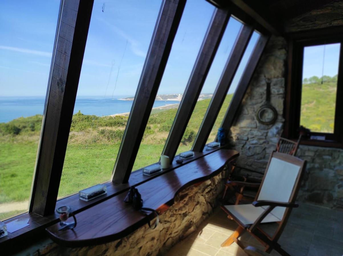 Pines Of Salgado Beachview Villa By Book Yourholiday Pt นาซาเร ภายนอก รูปภาพ