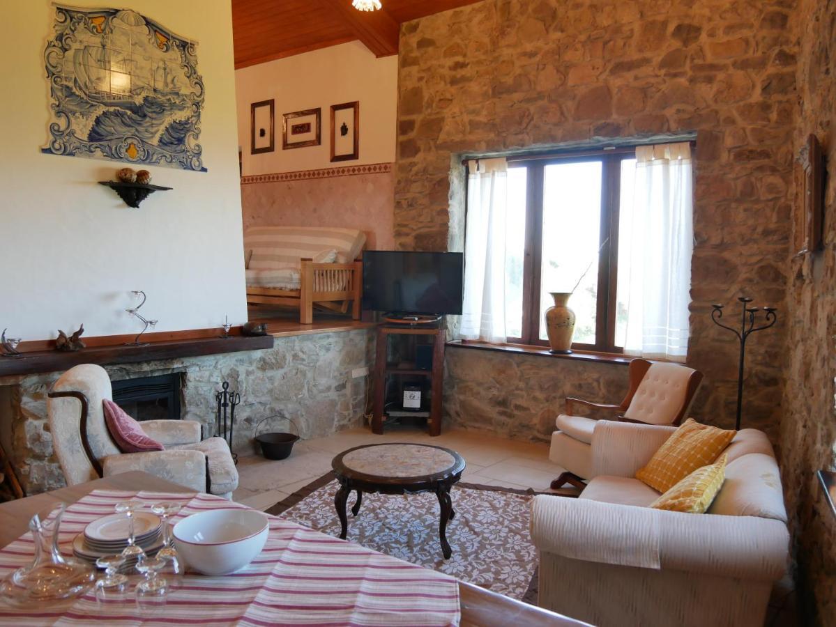 Pines Of Salgado Beachview Villa By Book Yourholiday Pt นาซาเร ภายนอก รูปภาพ