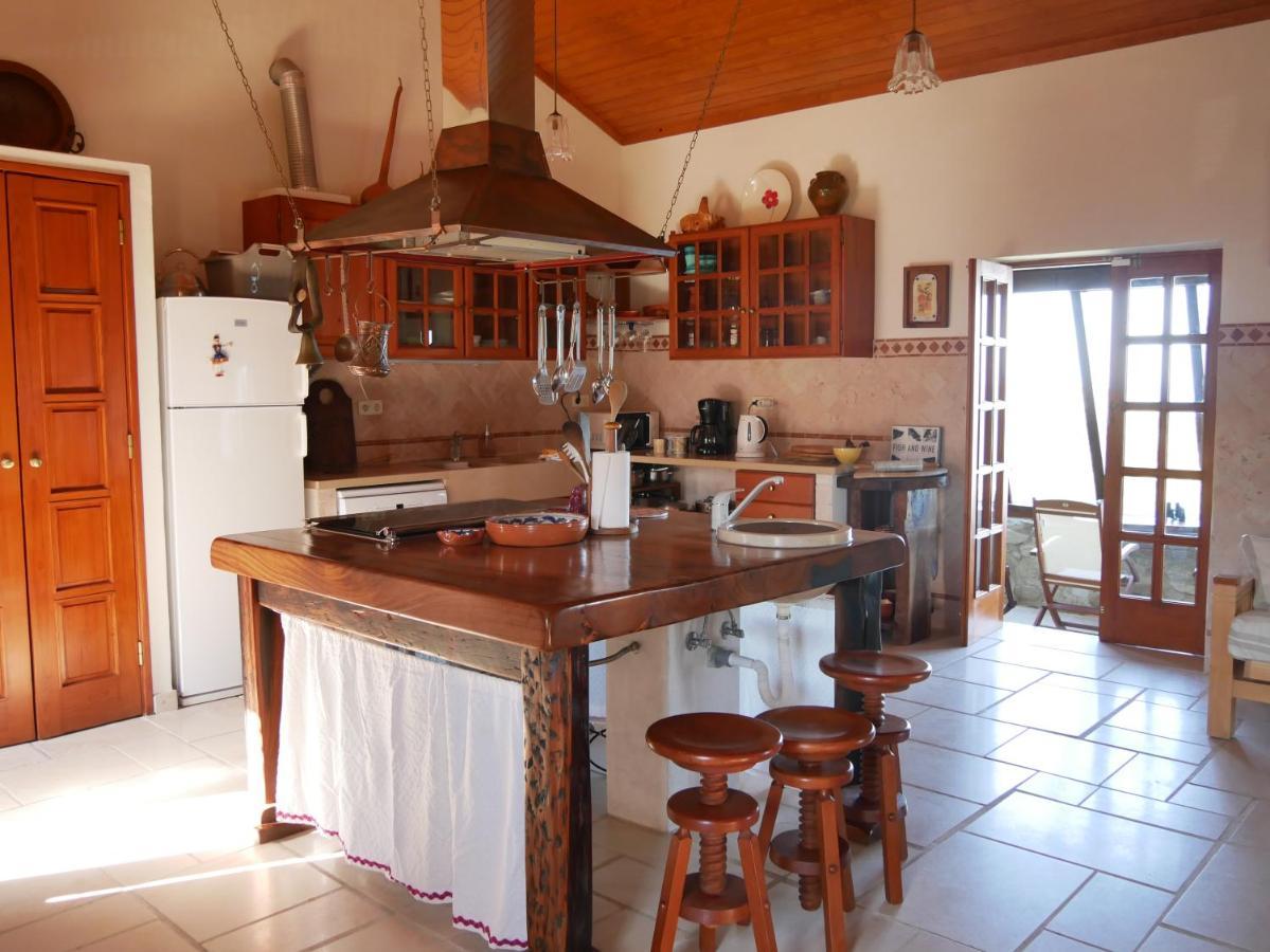 Pines Of Salgado Beachview Villa By Book Yourholiday Pt นาซาเร ภายนอก รูปภาพ